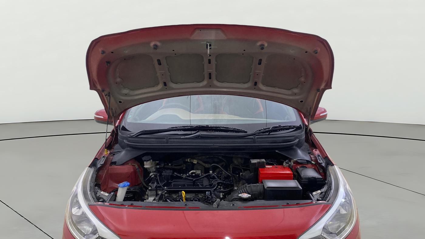 2020 Hyundai Elite i20 SPORTZ PLUS 1.2, Petrol, Manual, 31,880 km, Open Bonet