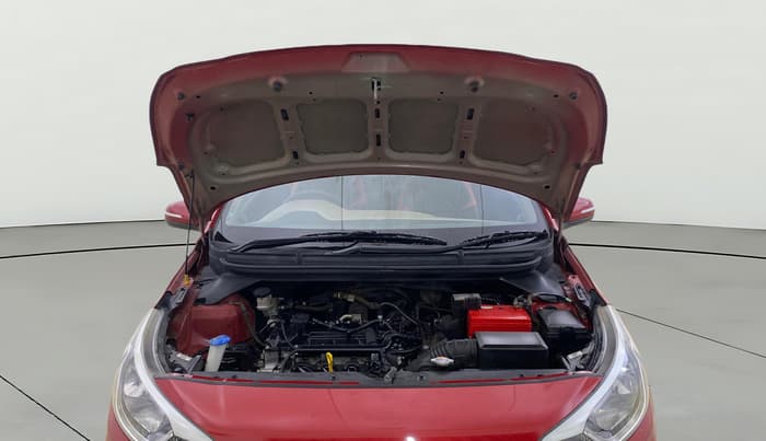 2020 Hyundai Elite i20 SPORTZ PLUS 1.2, Petrol, Manual, 31,880 km, Open Bonet