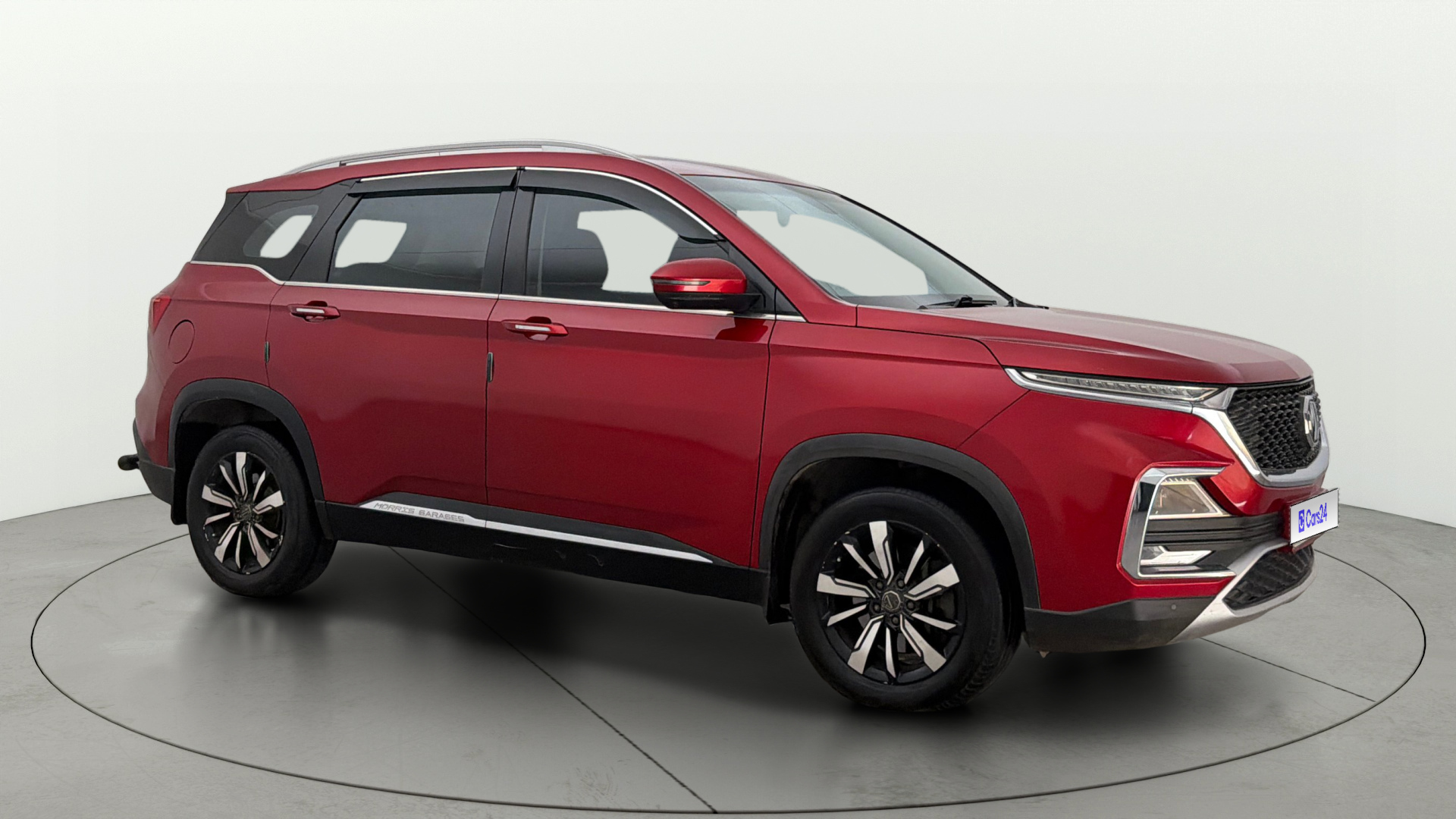 2020 MG Hector 2023-2025 SHARP 2.0 DIESEL