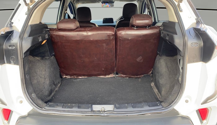 2020 Tata NEXON XZ PLUS (O) PETROL, Petrol, Manual, 46,430 km, Boot Open Zoomed View