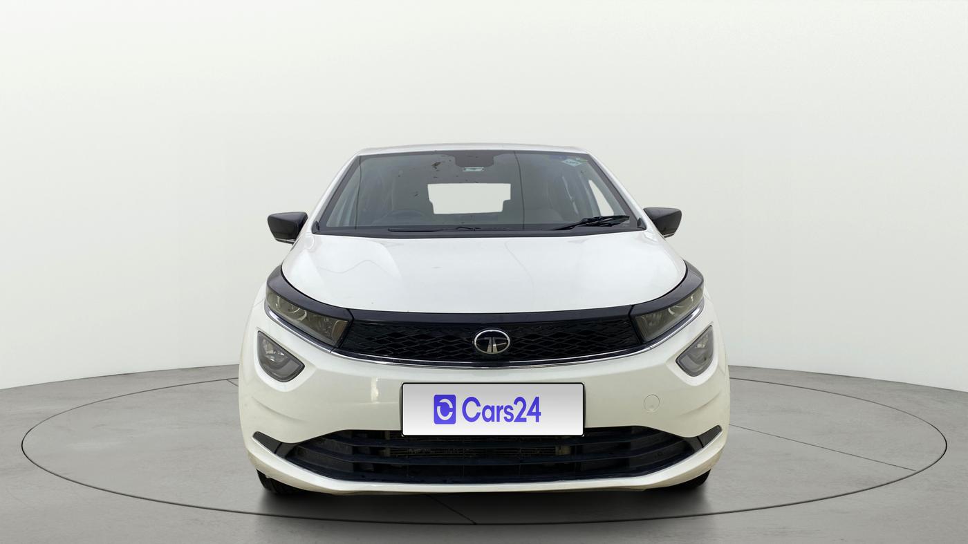 2024 Tata ALTROZ XZ CNG, CNG, Manual, 54,270 km, Front