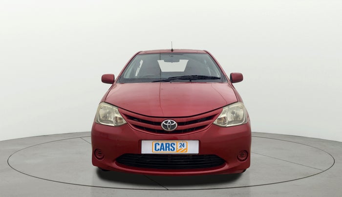 2012 Toyota Etios Liva GD, Diesel, Manual, 65,998 km, Front