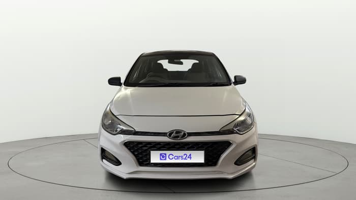 2019 Hyundai Elite i20 MAGNA PLUS 1.4 CRDI, Diesel, Manual, 89,300 km, Front