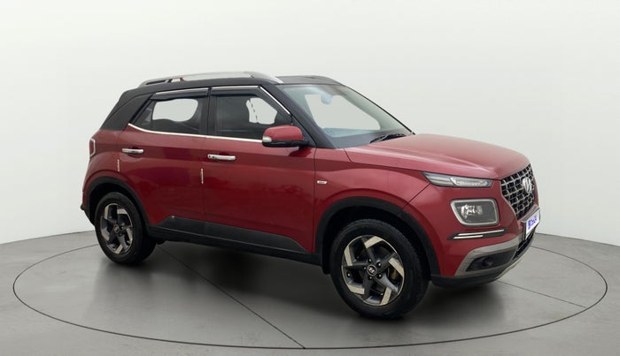 2020 Hyundai VENUE SX 1.0 (O) TURBO IMT, Petrol, Manual, 79,259 km, SRP