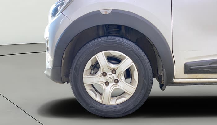 2019 Renault TRIBER RXZ, Petrol, Manual, 29,670 km, Left Front Wheel