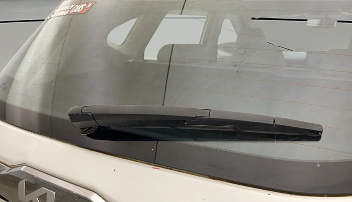 2021 KIA SELTOS HTX 1.5 PETROL, Petrol, Manual, 50,070 km, Rear Wiper