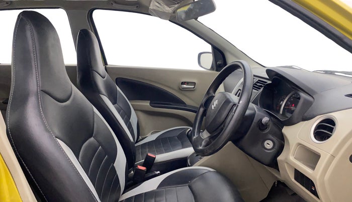 2015 Maruti Celerio VXI AMT, Petrol, Automatic, 70,811 km, Right Side Front Door Cabin