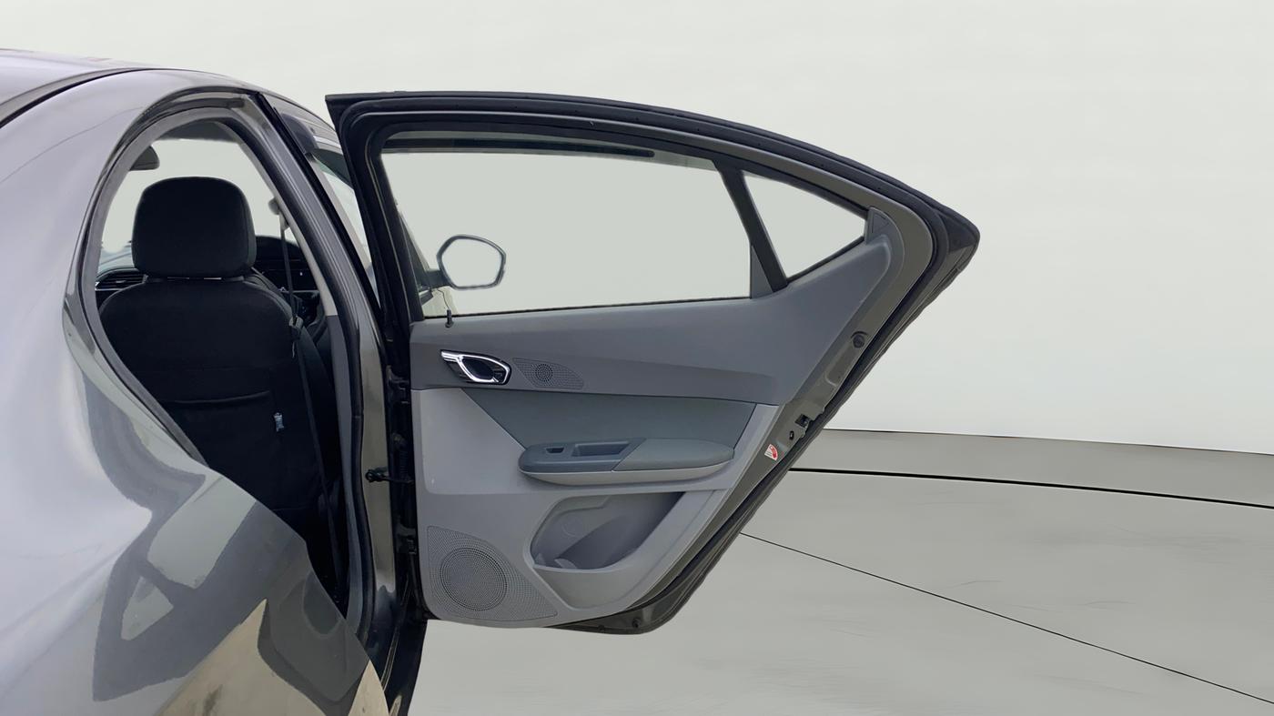 2020 Tata TIGOR XZA PLUS PETROL, Petrol, Automatic, 11,016 km, RHS Rear Door