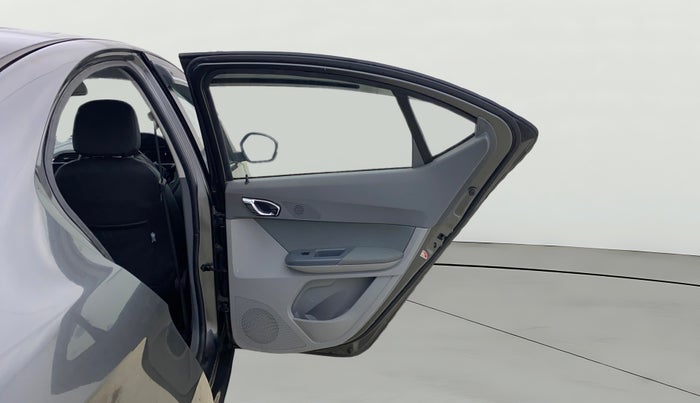 2020 Tata TIGOR XZA PLUS PETROL, Petrol, Automatic, 11,016 km, RHS Rear Door