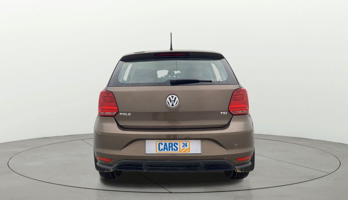 2020 Volkswagen Polo HIGHLINE PLUS 1.0L TSI, Petrol, Manual, 11,248 km, Back/Rear