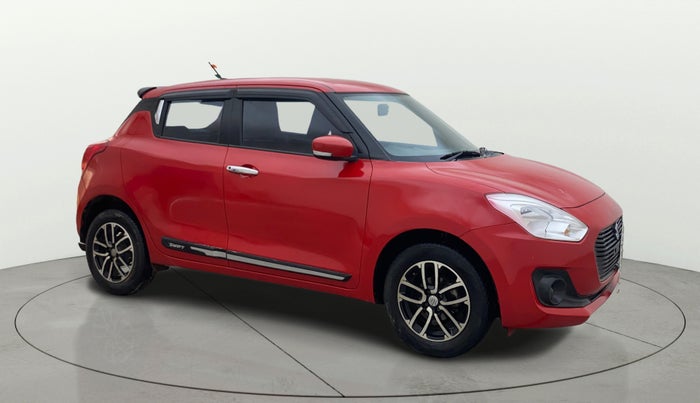 2019 Maruti Swift VXI AMT, Petrol, Automatic, 72,389 km, SRP
