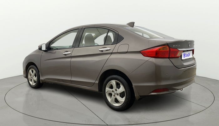 2015 Honda City 1.5L I-VTEC V MT, Petrol, Manual, 63,803 km, Left Back Diagonal