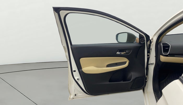 2021 Honda City 1.5L I-VTEC VX, Petrol, Manual, 38,168 km, LHS Front Door