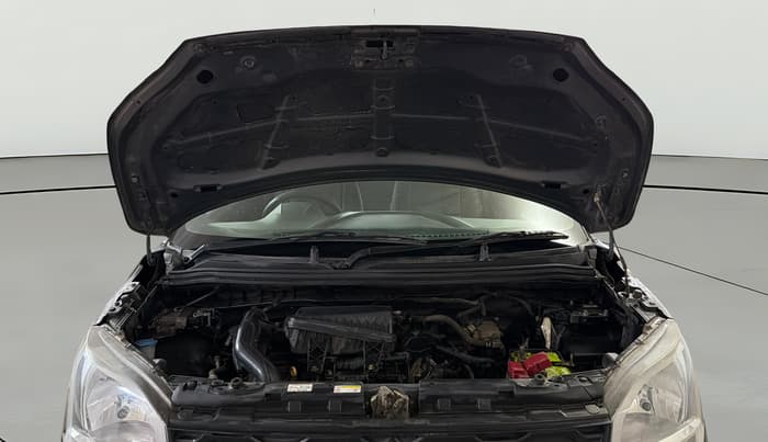 2022 Maruti New Wagon-R LXI CNG 1.0, CNG, Manual, 51,669 km, Open Bonet