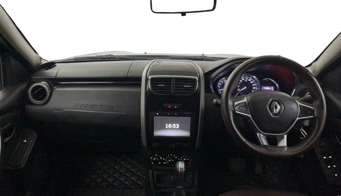 2019 Renault Duster RXS OPT CVT, Petrol, Automatic, 72,559 km, Dashboard