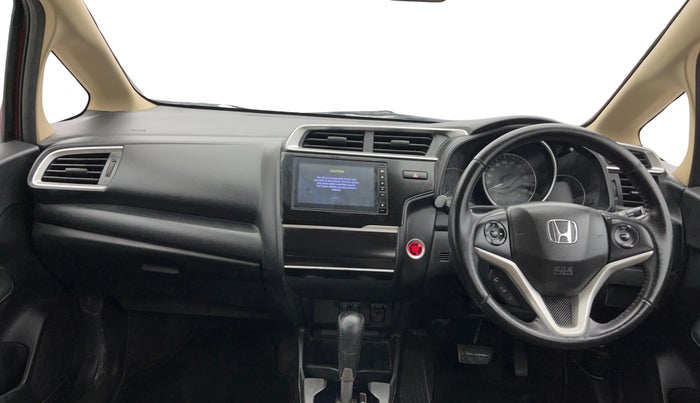 2018 Honda Jazz 1.2L I-VTEC VX CVT, Petrol, Automatic, 50,850 km, Dashboard