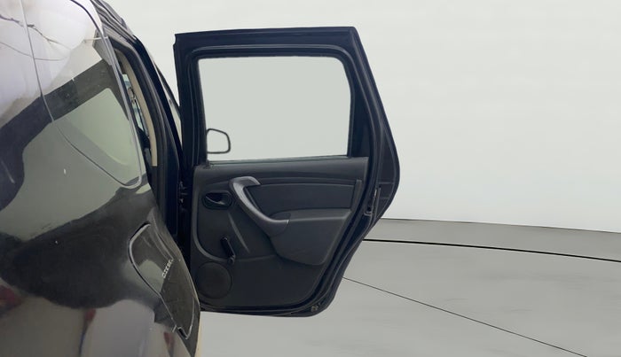 2015 Renault Duster 85 PS RXE DIESEL, Diesel, Manual, 76,908 km, RHS Rear Door