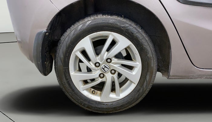 2015 Honda Jazz 1.2L I-VTEC V, Petrol, Manual, 41,198 km, Right Rear Wheel