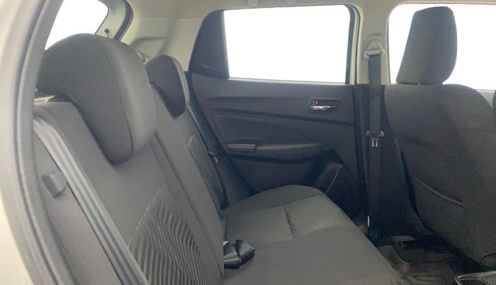 2022 Maruti Swift ZXI PLUS AMT, Petrol, Automatic, 28,024 km, Right Side Rear Door Cabin