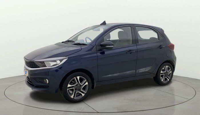 2021 Tata Tiago XZ PLUS PETROL, Petrol, Manual, 68,683 km, Left Front Diagonal