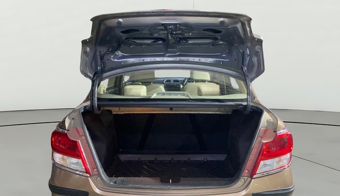 2022 Maruti Dzire ZXI AMT, Petrol, Automatic, 2,822 km, Boot Open Zoomed View