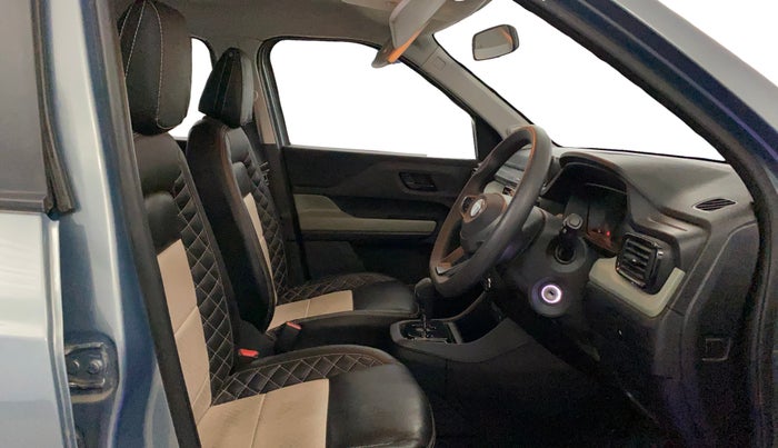 2024 Tata PUNCH ADVENTURE AMT, Petrol, Automatic, 9,756 km, Right Side Front Door Cabin