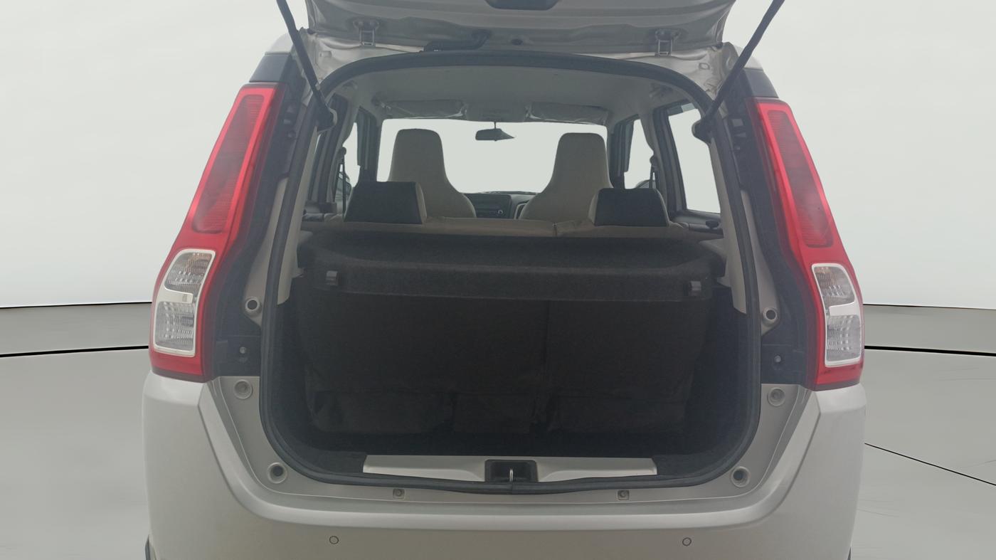 2019 Maruti New Wagon-R VXI 1.2 AMT, Petrol, Automatic, 35,723 km, Boot Open Zoomed View