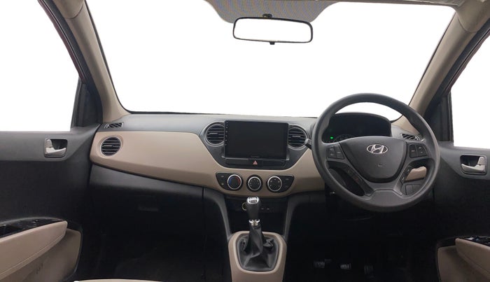 2015 Hyundai Grand i10 SPORTZ 1.2 KAPPA VTVT, Petrol, Manual, 62,951 km, Dashboard