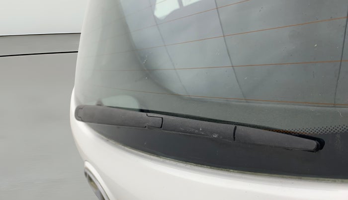 2014 Hyundai Grand i10 ASTA 1.2 KAPPA VTVT, Petrol, Manual, 85,456 km, Rear Wiper