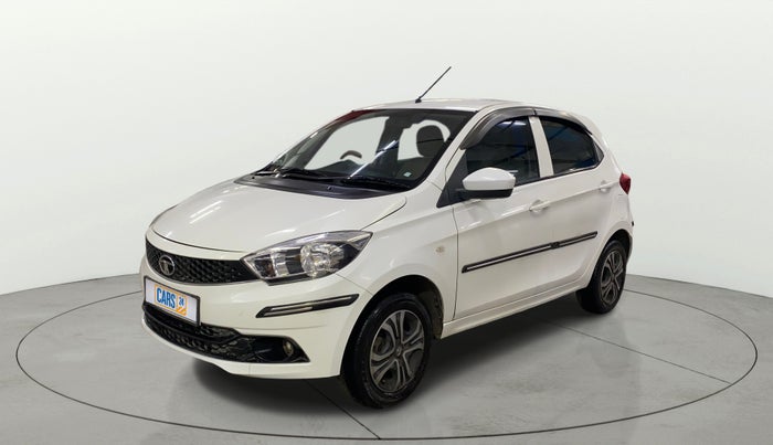 2019 Tata Tiago XZ PETROL, Petrol, Manual, 52,160 km, Left Front Diagonal