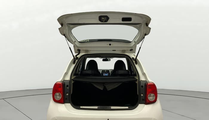 2019 Nissan Micra Active XV, Petrol, Manual, 97,178 km, Boot Door Open