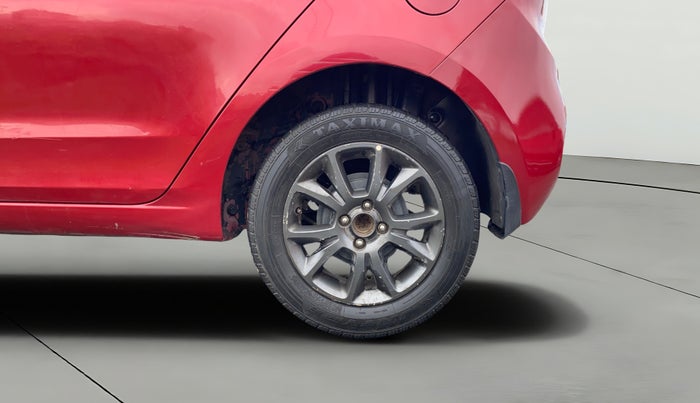 2020 Hyundai Elite i20 SPORTZ PLUS 1.2, Petrol, Manual, 88,431 km, Left Rear Wheel