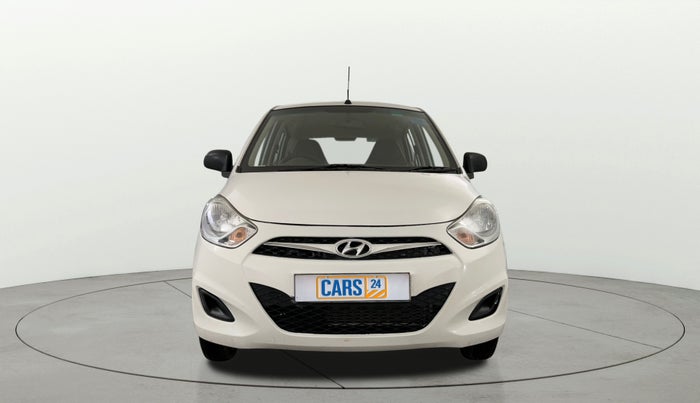 2015 Hyundai i10 MAGNA 1.1, CNG, Manual, 66,077 km, Front