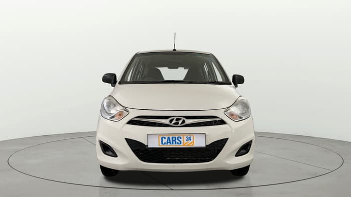 2015 Hyundai i10 MAGNA 1.1, CNG, Manual, 65,950 km, Front