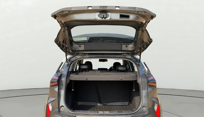 2023 Tata NEXON CREATIVE PLUS 1.2 REVOTRON 6 MT DT, Petrol, Manual, 23,710 km, Boot Door Open