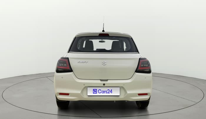 2025 Maruti Swift VXi, Petrol, Manual, 35,490 km, Back/Rear