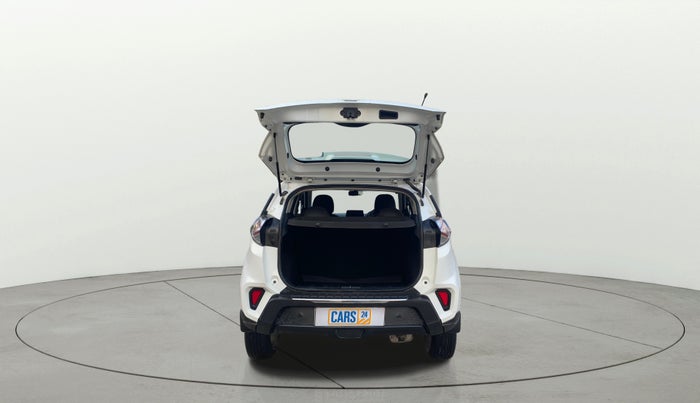 2023 Tata NEXON XE PETROL, Petrol, Manual, 14,776 km, Boot Door Open