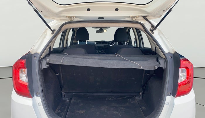 2017 Honda WR-V 1.5L I-DTEC S MT, Diesel, Manual, 1,43,502 km, Boot Open Zoomed View