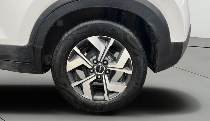 2021 KIA SONET HTK PLUS 1.2, Petrol, Manual, 29,739 km, Left Rear Wheel