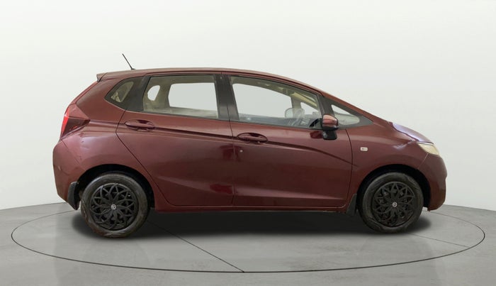 2017 Honda Jazz 1.2L I-VTEC SV, Petrol, Manual, 50,451 km, Right Side View