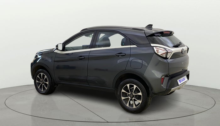 2020 Tata NEXON XZ PLUS (O) PETROL, Petrol, Manual, 17,461 km, Left Back Diagonal