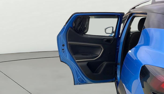 2021 Renault Kiger RXZ MT, Petrol, Manual, 57,005 km, LHS Rear Door