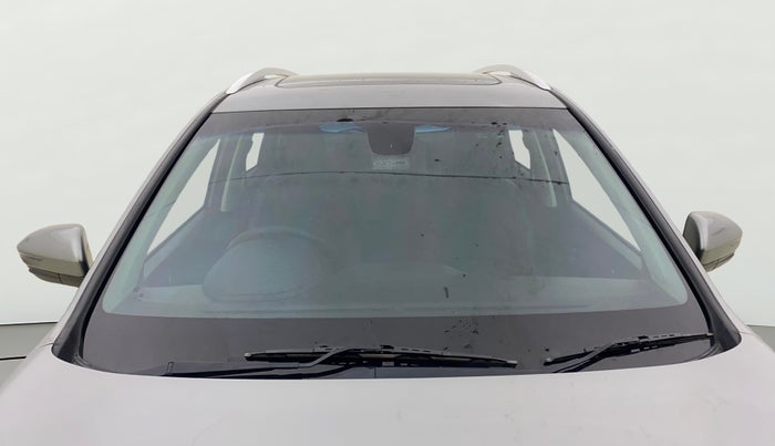 2020 MG HECTOR SHARP 1.5 DCT PETROL, Petrol, Automatic, 64,233 km, Front Windshield