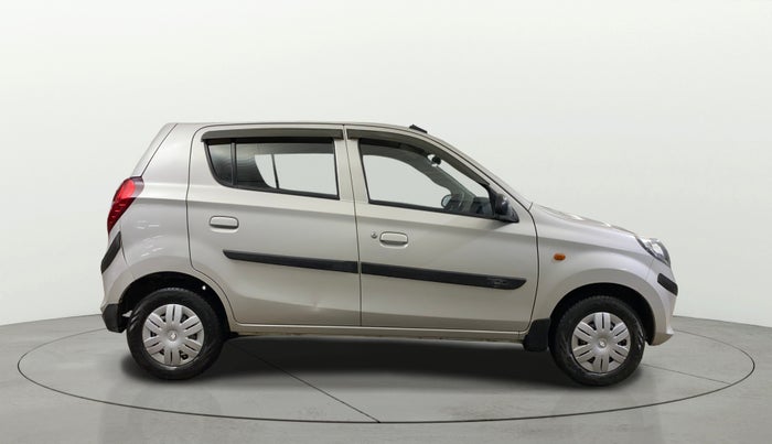 2014 Maruti Alto 800 LXI, Petrol, Manual, 35,483 km, Right Side View