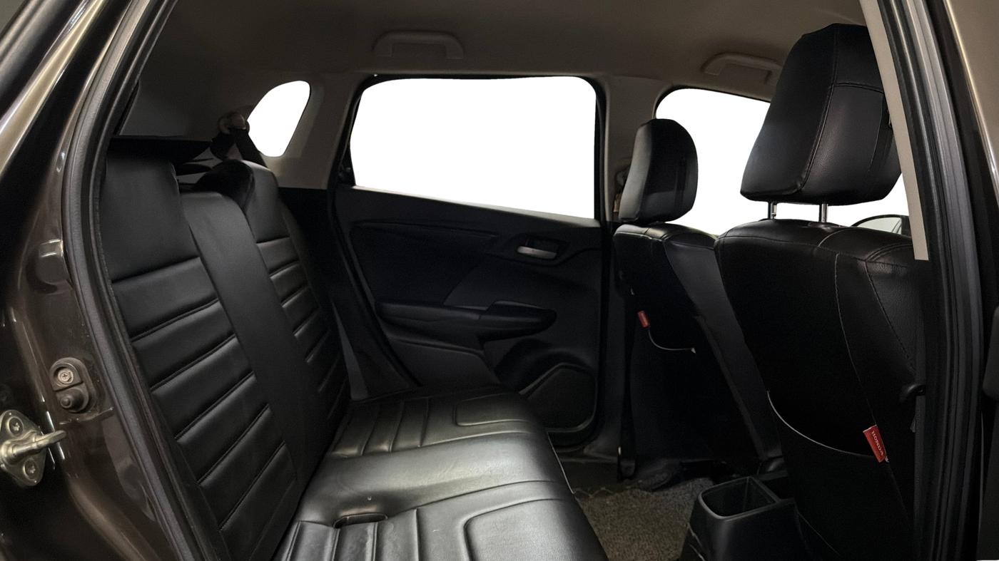 2019 Honda WR-V 1.2L I-VTEC S MT, Petrol, Manual, 40,031 km, Right Side Rear Door Cabin
