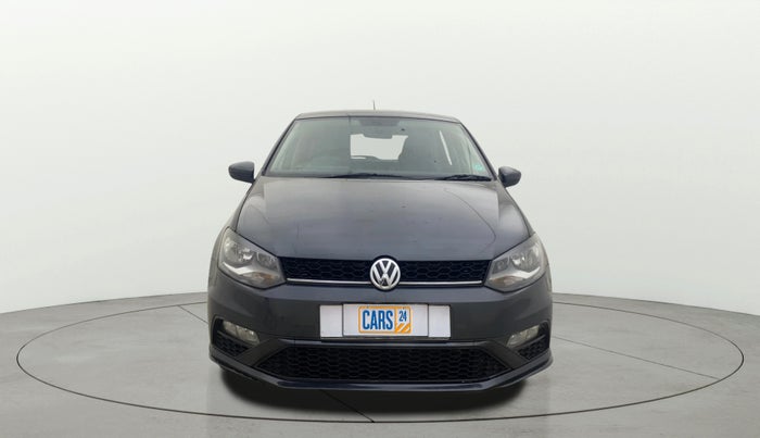 2020 Volkswagen Polo COMFORTLINE 1.0L MPI, Petrol, Manual, 60,050 km, Front