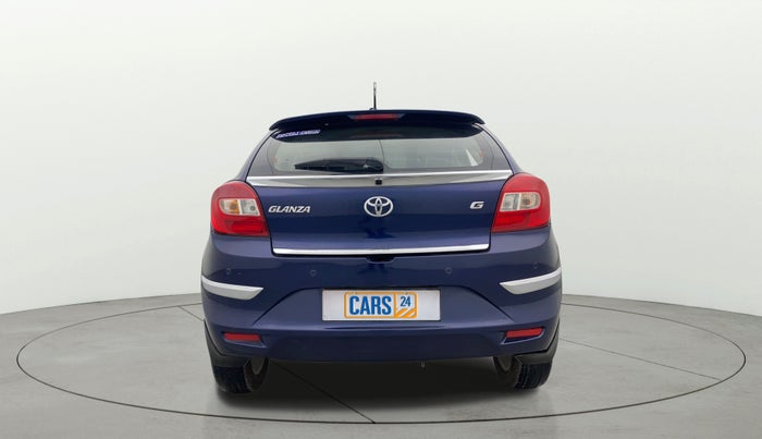 2019 Toyota Glanza G, Petrol, Manual, 56,005 km, Back/Rear