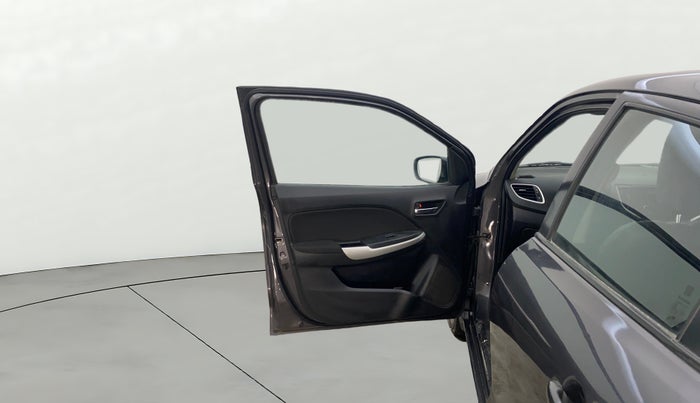 2016 Maruti Baleno DELTA PETROL 1.2, Petrol, Manual, 38,031 km, LHS Front Door