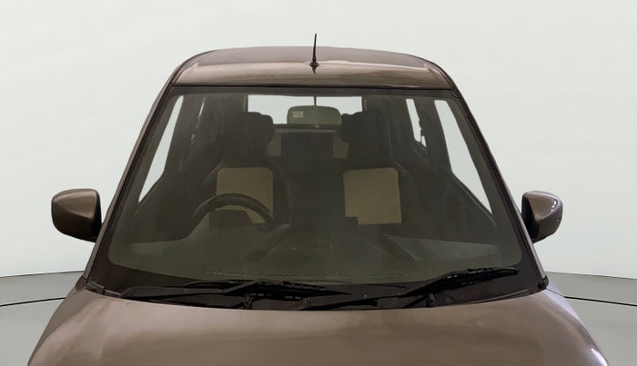 2022 Maruti New Wagon-R VXI CNG 1.0, CNG, Manual, 1,06,704 km, Front Windshield