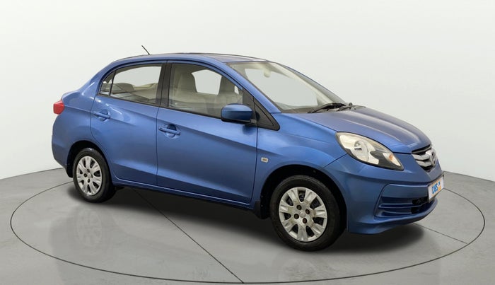 2014 Honda Amaze 1.2L I-VTEC S, Petrol, Manual, 73,264 km, SRP